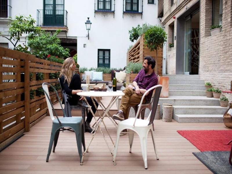 Toc Hostel Sevilla - Genel