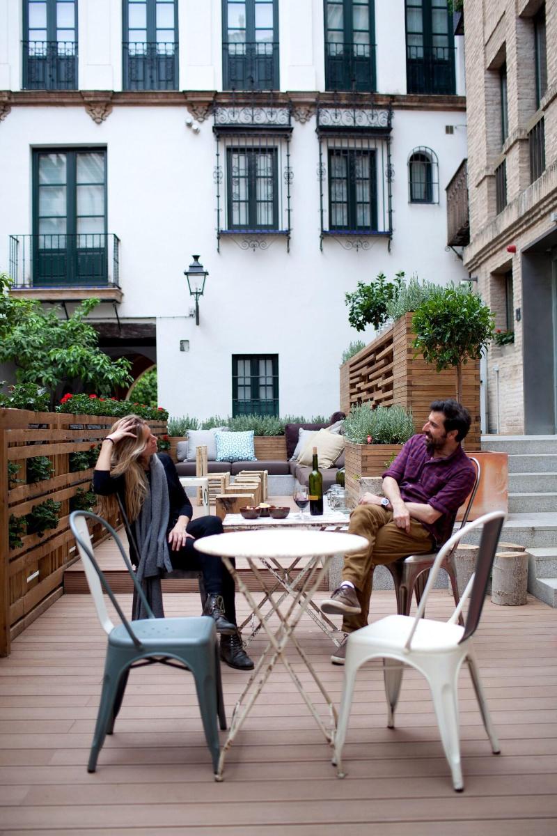 Toc Hostel Sevilla - Genel
