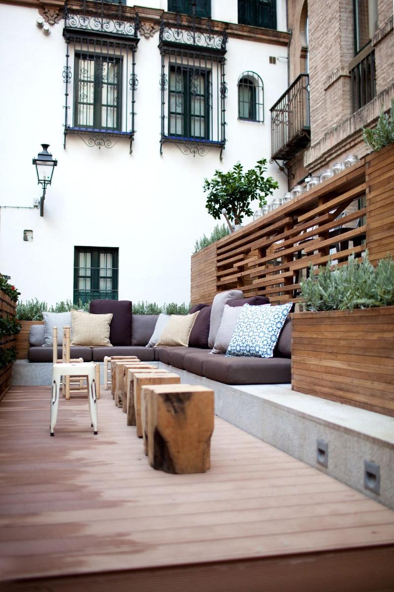 Toc Hostel Sevilla - Genel