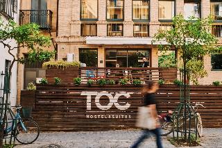 Toc Hostel Sevilla fotoÄŸrafÄ±
