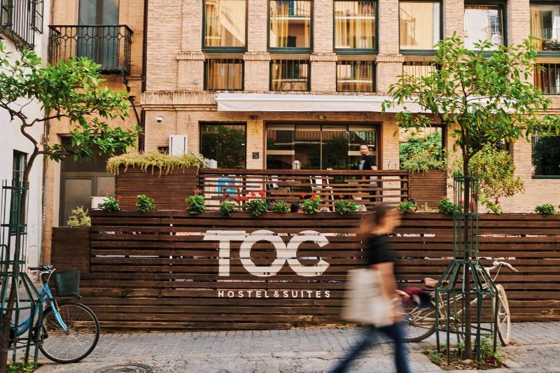 Toc Hostel Sevilla - Genel