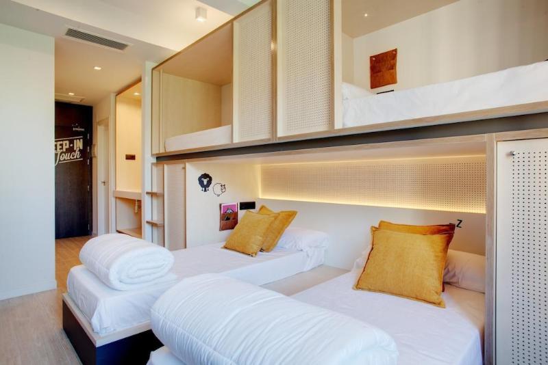 Toc Hostel Sevilla - Genel