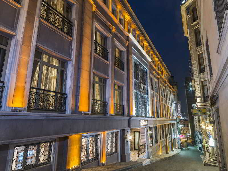 Manesol Boutique Galata otel fotoğrafı