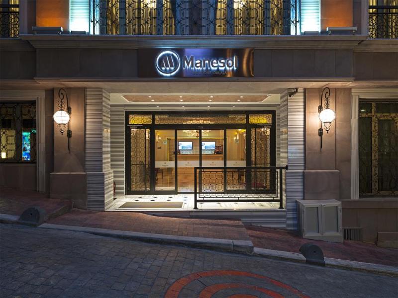 Manesol Boutique Galata - Genel