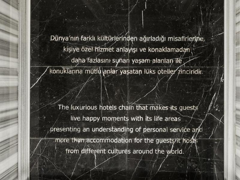 Manesol Boutique Galata - Genel