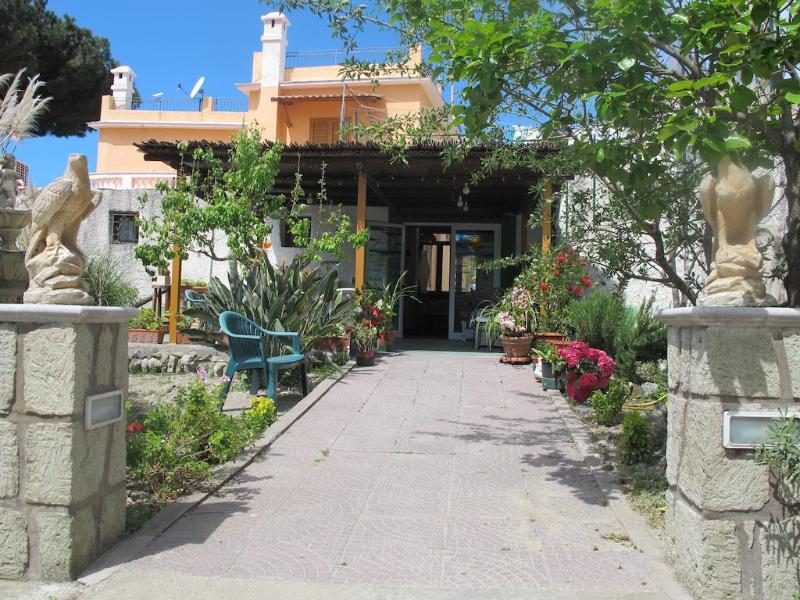 Residence Villa Marinù - Lobi