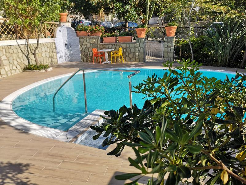 Residence Villa Marinù - Genel