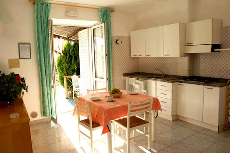Residence Villa Marinù - Oda