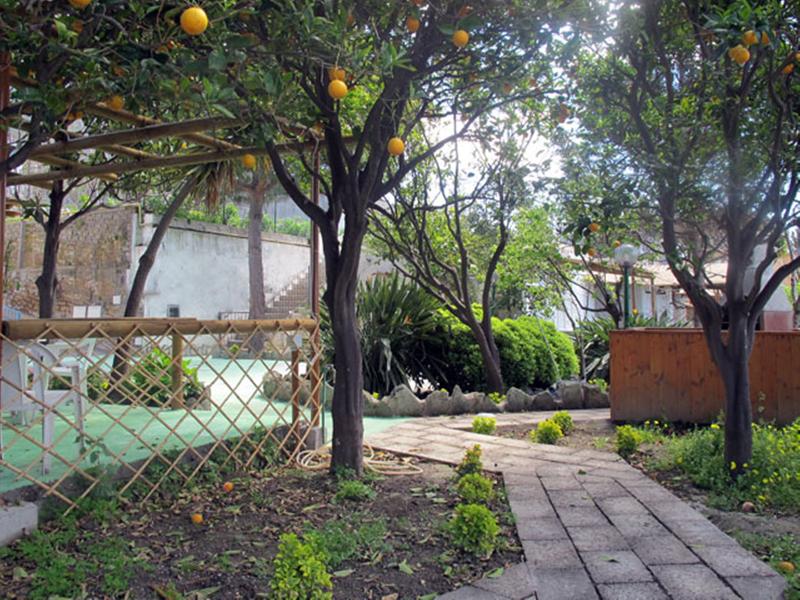 Residence Villa Marinù - Oda