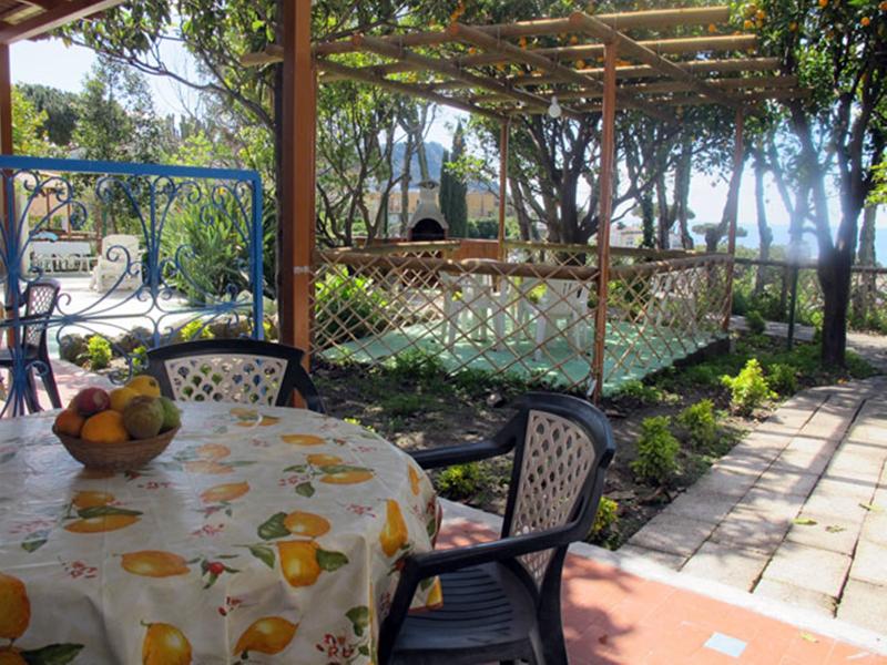 Residence Villa Marinù - Oda