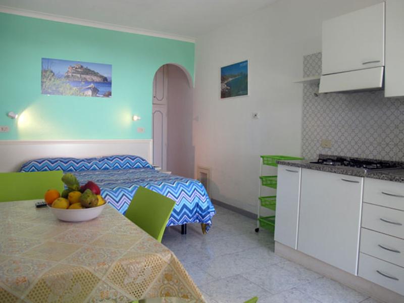 Residence Villa Marinù - Oda