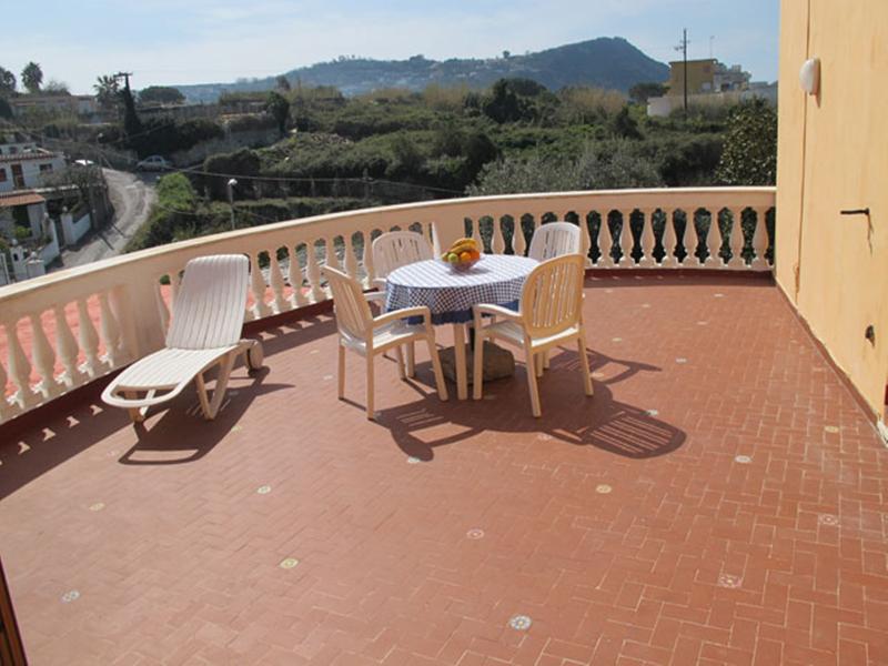 Residence Villa Marinù - Oda