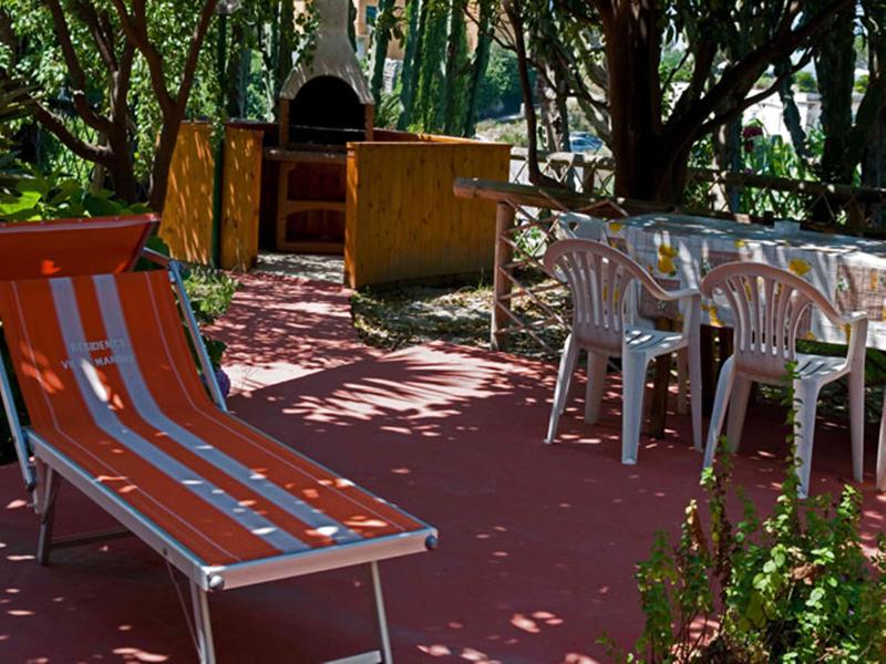 Residence Villa Marinù - Oda
