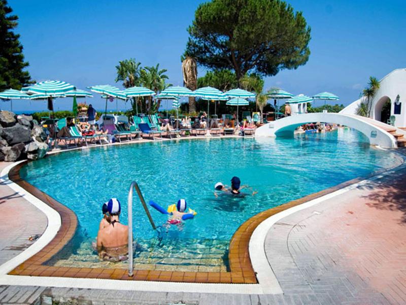 Residence Villa Marinù - Havuz