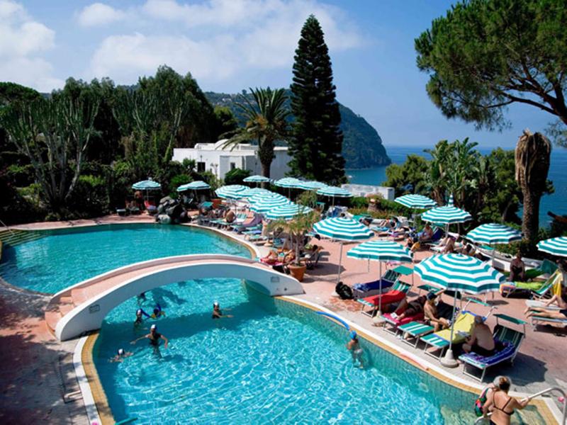 Residence Villa Marinù - Havuz