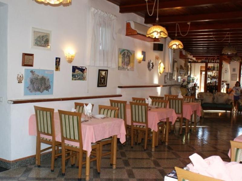 Residence Villa Marinù - Restoran