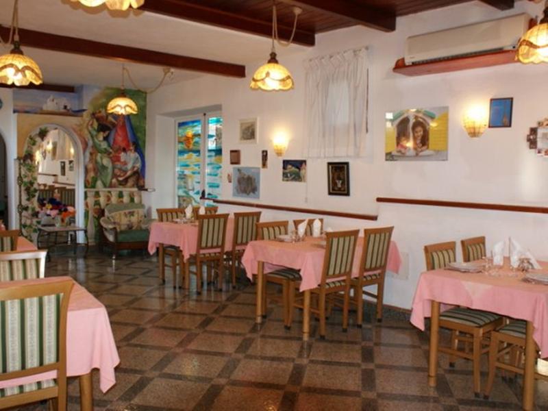Residence Villa Marinù - Restoran