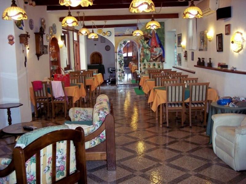 Residence Villa Marinù - Restoran