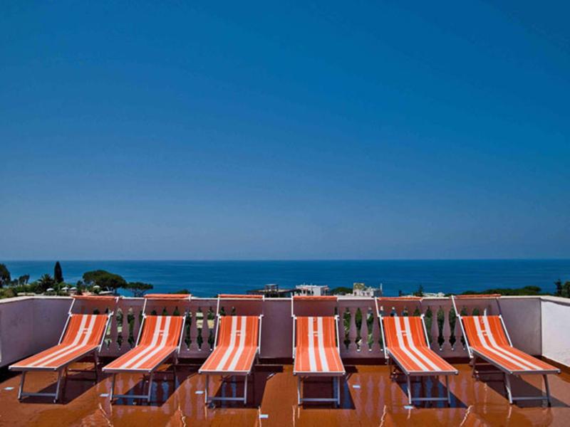 Residence Villa Marinù - Teras