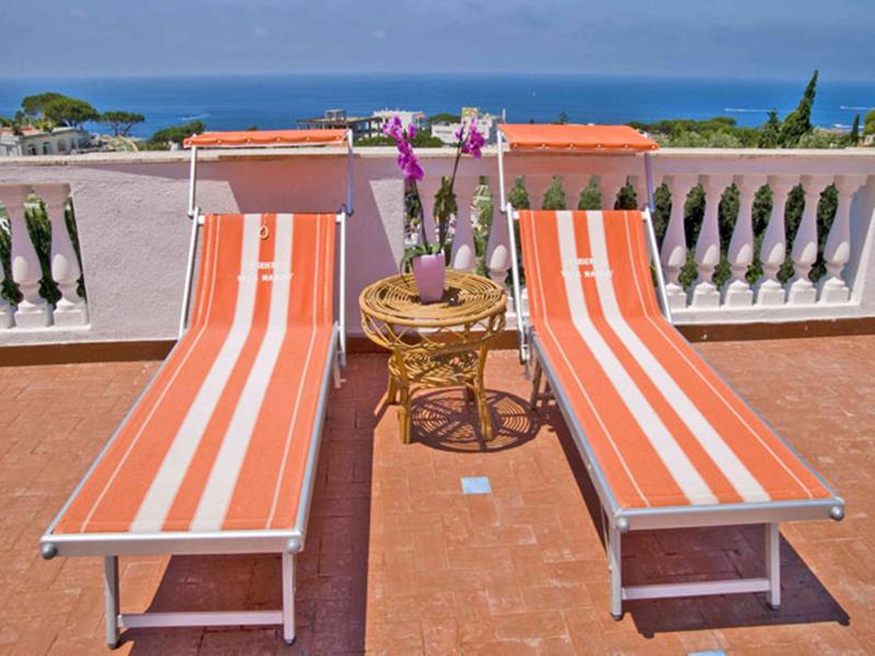 Residence Villa Marinù - Teras