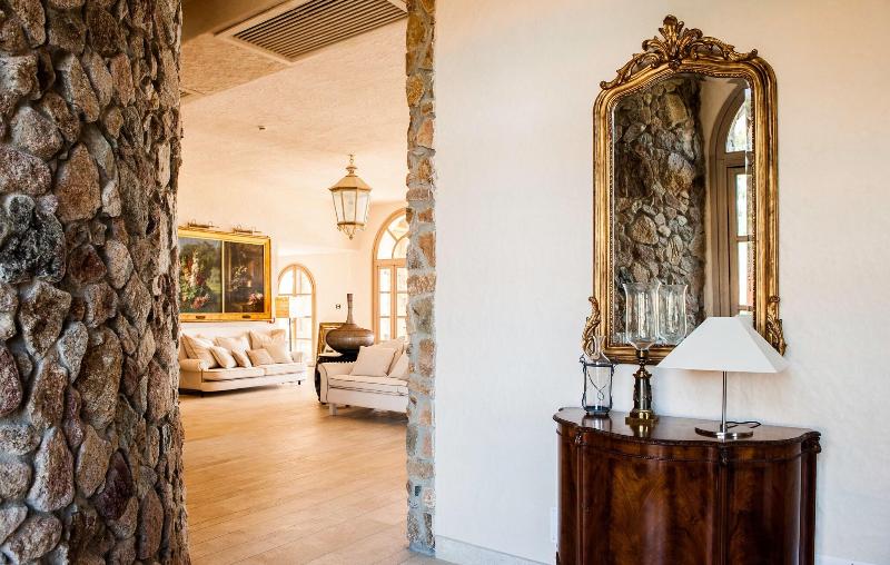 La Villa del Re - Lobi