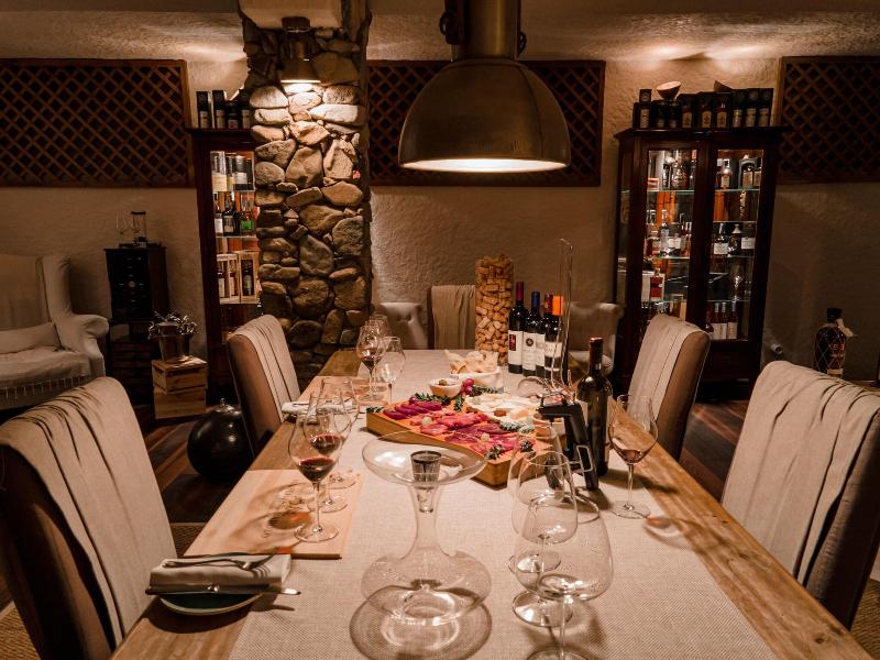 La Villa del Re - Aktivite