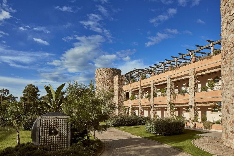 La Villa del Re - Genel