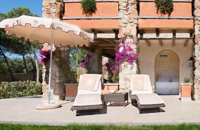 La Villa del Re - Teras