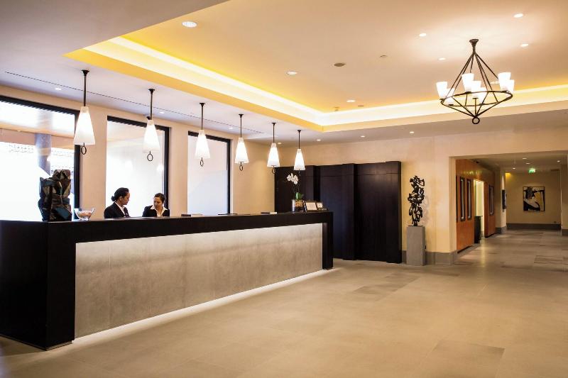 Terre Blanche Hotel Spa Golf Resort - Lobi