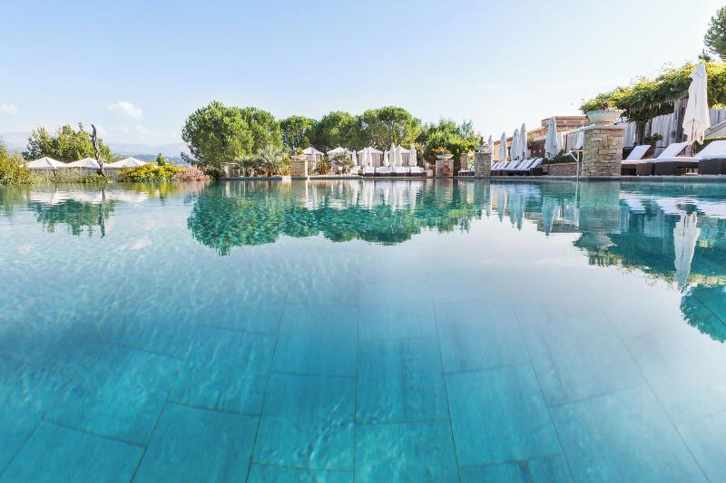 Terre Blanche Hotel Spa Golf Resort - Genel