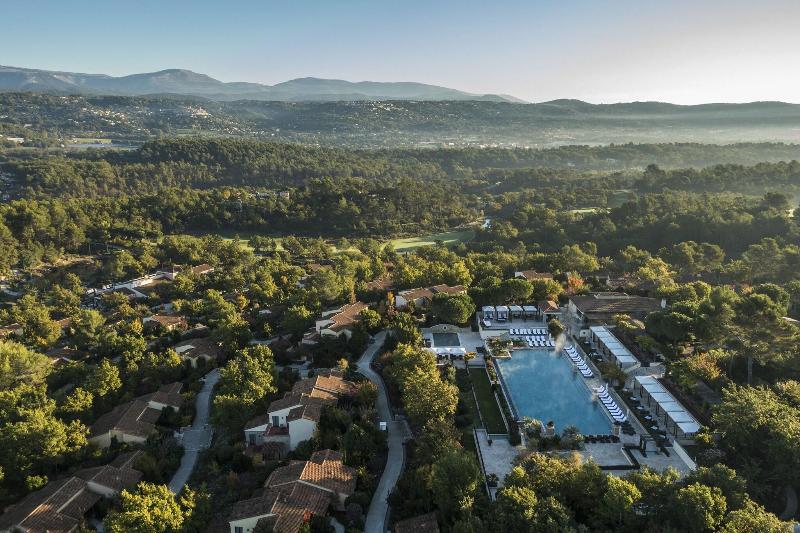Terre Blanche Hotel Spa Golf Resort - Genel