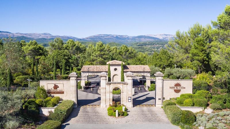 Terre Blanche Hotel Spa Golf Resort - Genel