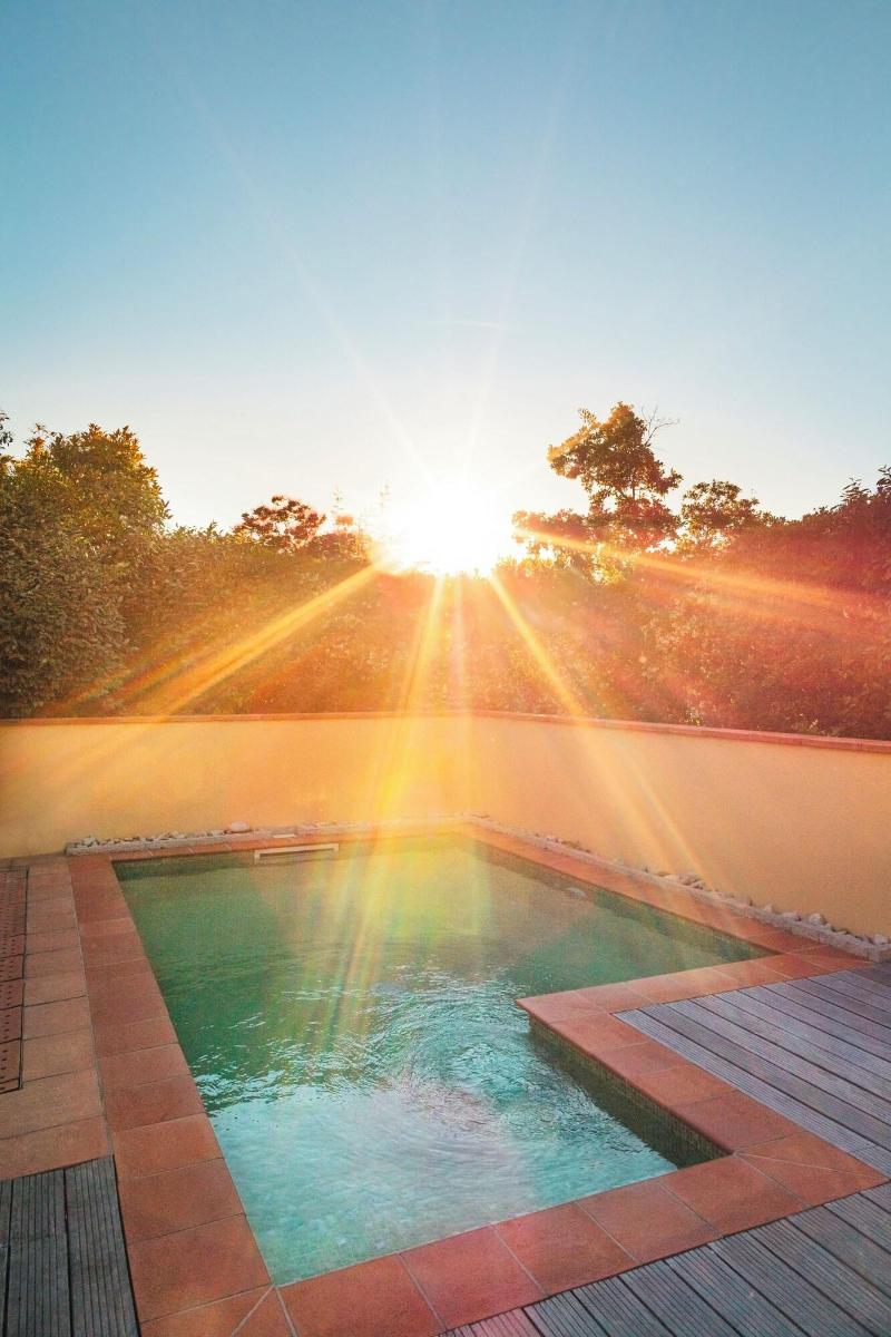 Terre Blanche Hotel Spa Golf Resort - Havuz