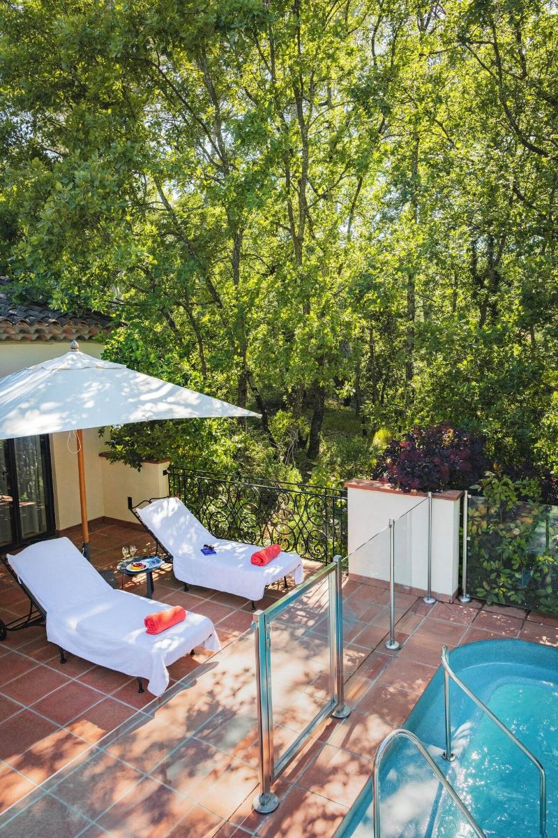 Terre Blanche Hotel Spa Golf Resort - Havuz