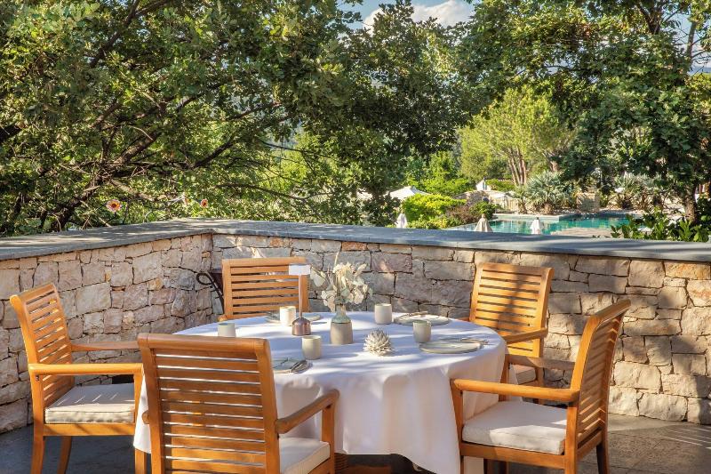 Terre Blanche Hotel Spa Golf Resort - Restoran