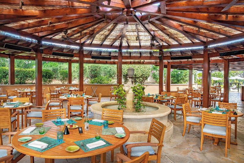 Terre Blanche Hotel Spa Golf Resort - Restoran