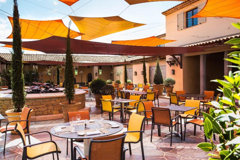 Terre Blanche Hotel Spa Golf Resort - Restoran