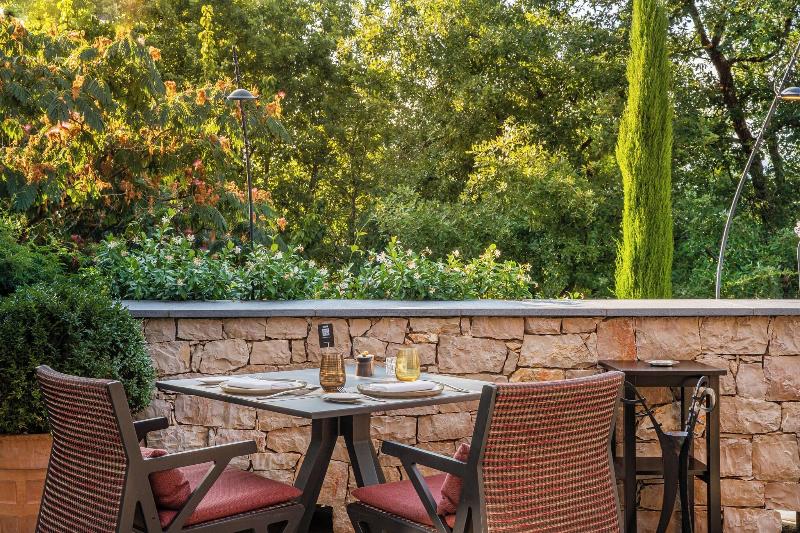 Terre Blanche Hotel Spa Golf Resort - Restoran