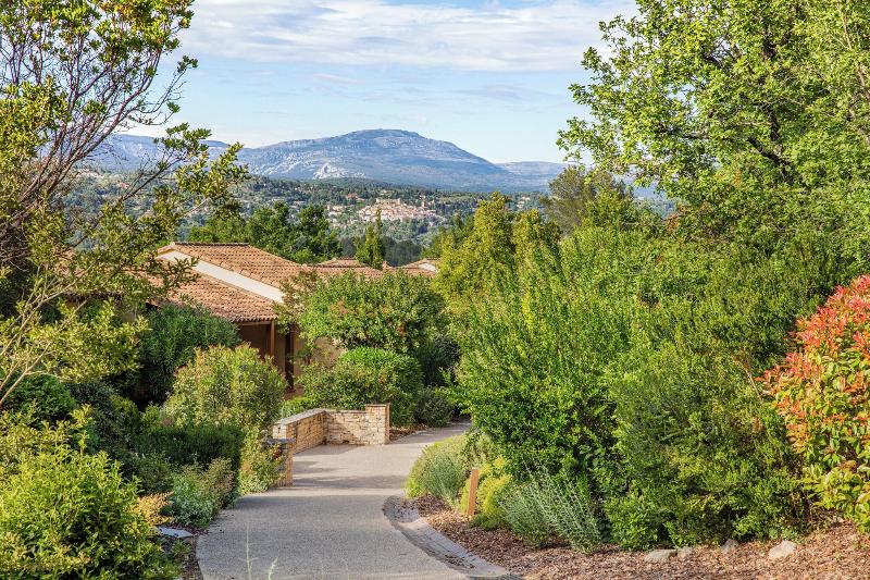 Terre Blanche Hotel Spa Golf Resort - Teras