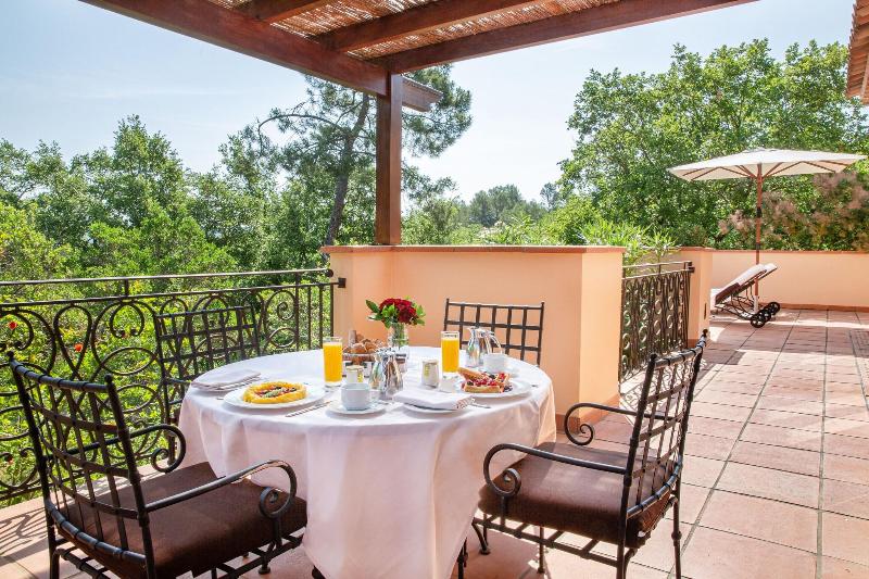 Terre Blanche Hotel Spa Golf Resort - Teras