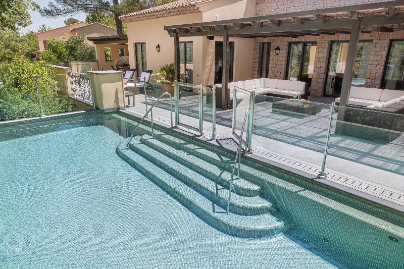 Terre Blanche Hotel Spa Golf Resort - Teras