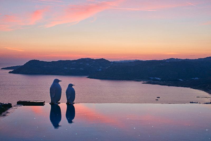 Myconian Avaton Mykonos a Member of Design Hotels - Genel