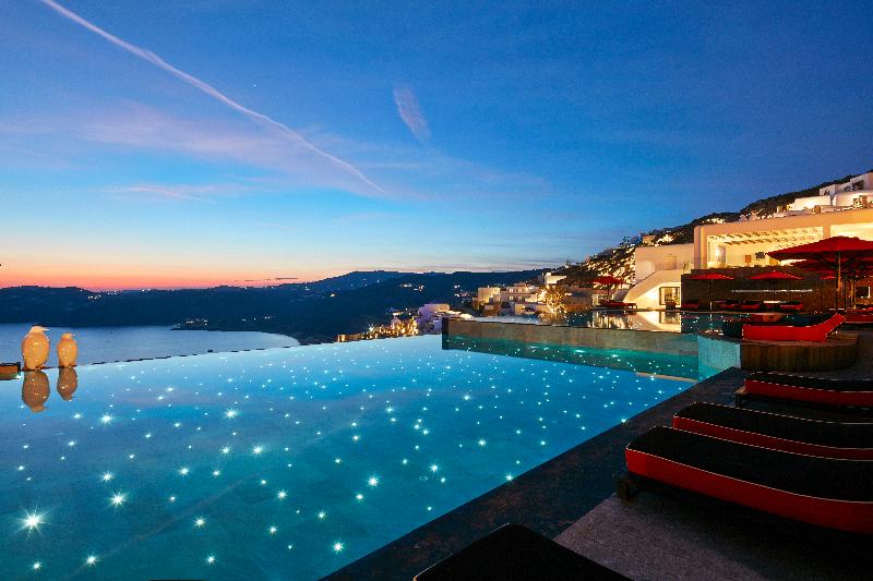 Myconian Avaton Mykonos a Member of Design Hotels - Genel