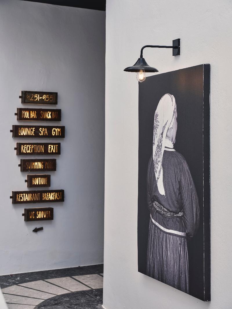 Myconian Avaton Mykonos a Member of Design Hotels - Genel
