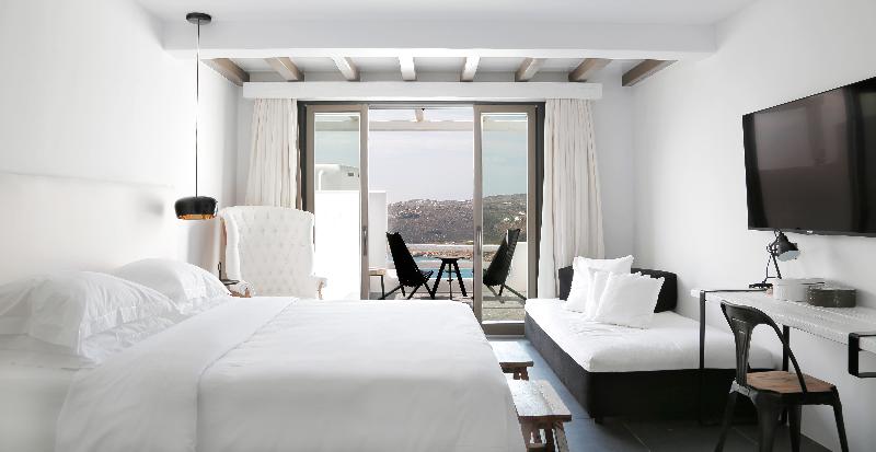 Myconian Avaton Mykonos a Member of Design Hotels - Oda