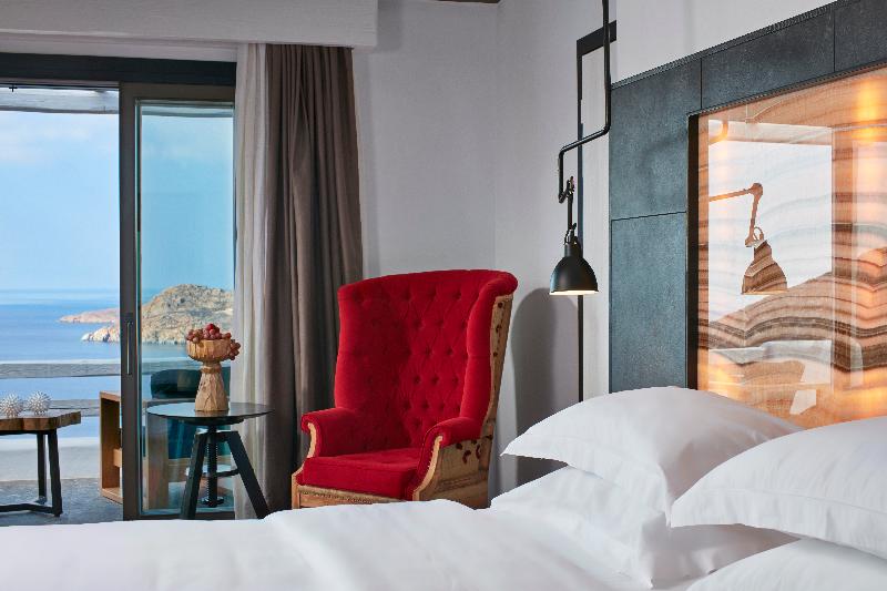 Myconian Avaton Mykonos a Member of Design Hotels - Oda