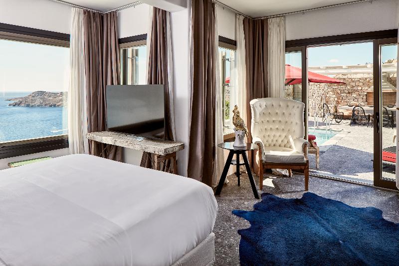Myconian Avaton Mykonos a Member of Design Hotels - Oda