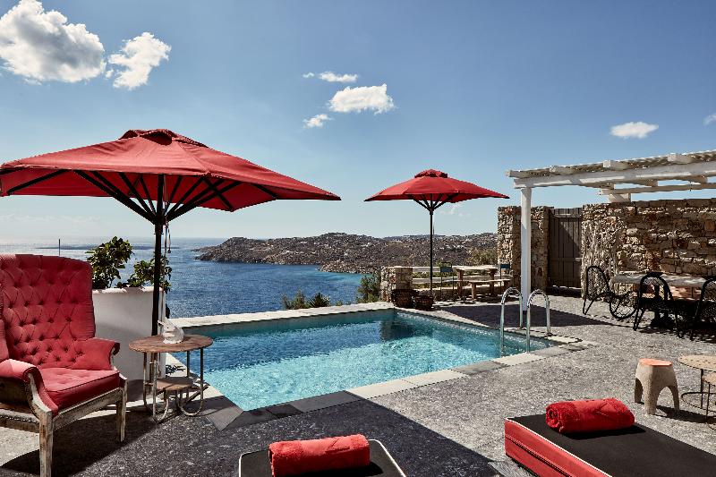 Myconian Avaton Mykonos a Member of Design Hotels - Oda