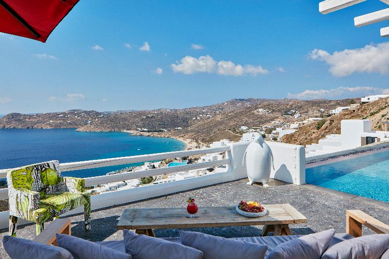 Myconian Avaton Mykonos a Member of Design Hotels - Oda
