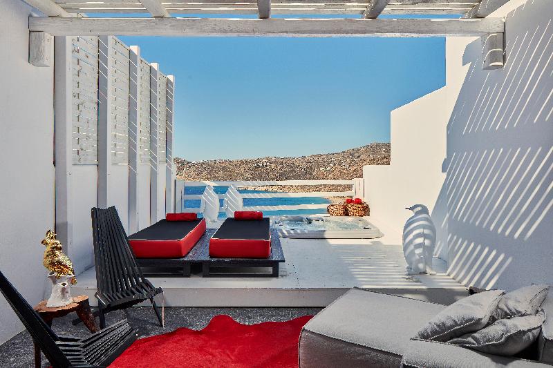 Myconian Avaton Mykonos a Member of Design Hotels - Oda